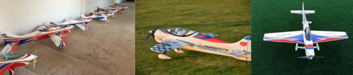 玩航模越来越少,玩航模很花时间