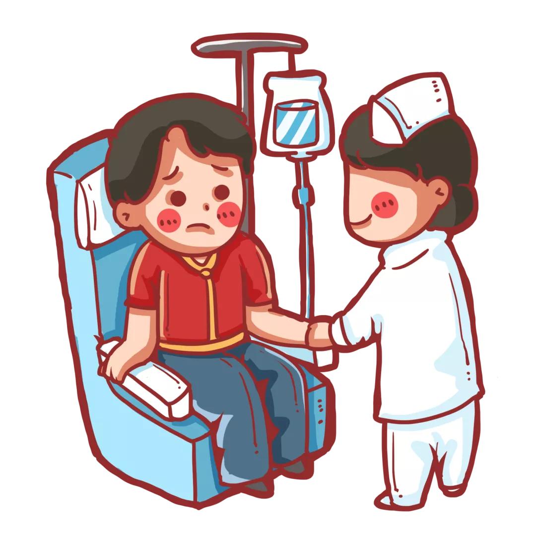 输液进入空气的原因分析,输液时输入空气回血了