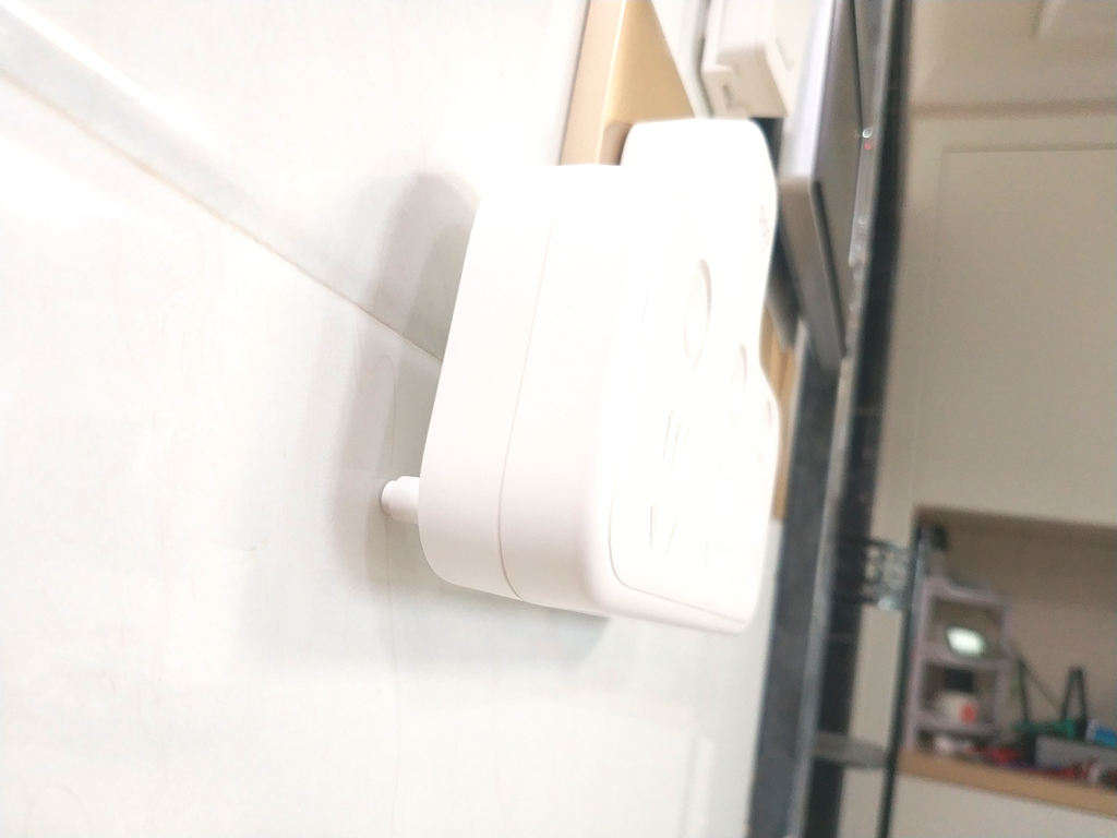 让用电变得安全还便利：aigo国民好物转换器体验