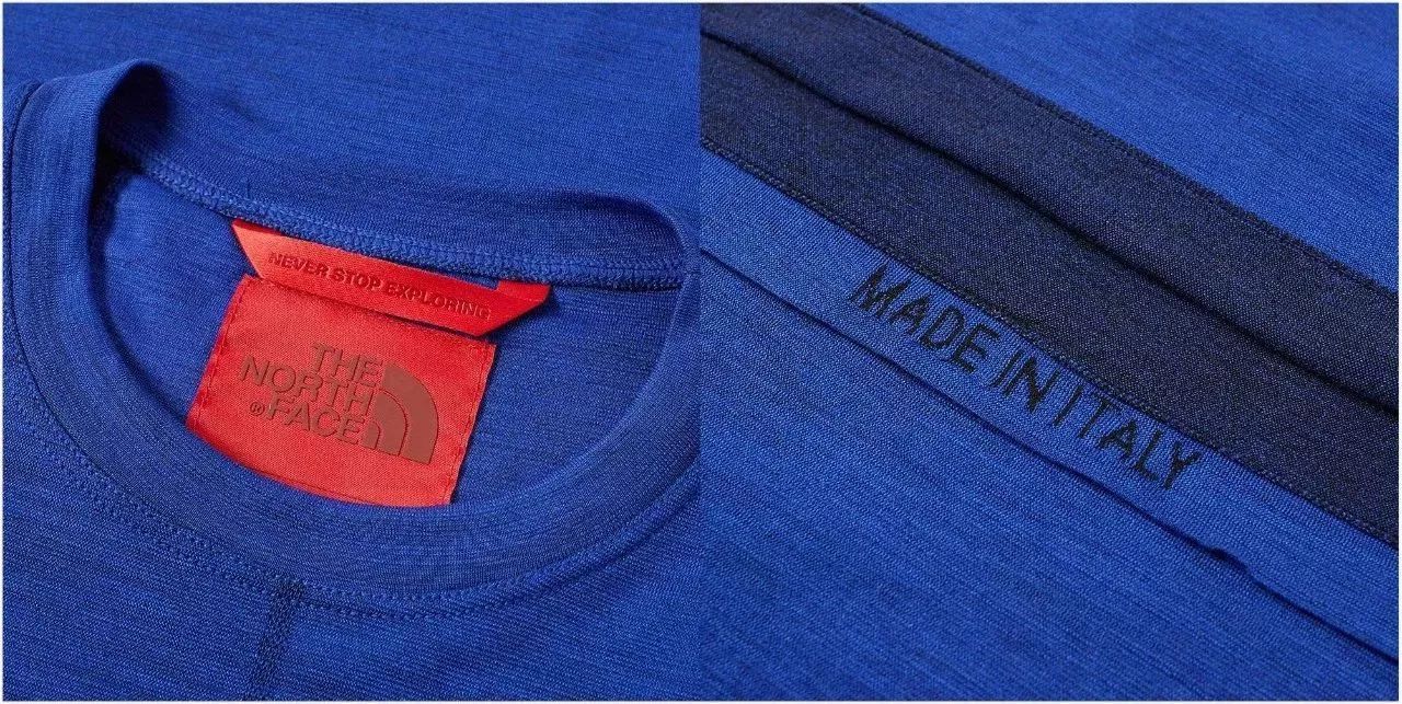 北面和thenorthface区别,北面thenorthface是贴牌吗