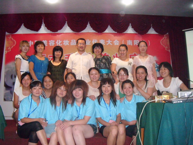 李东老师走市场《我与客户的成长故事》第5篇：布道南阳