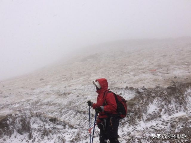 驴友徒步穿越贡嘎山已失踪7天,贡嘎山一驴友遇难原因分析