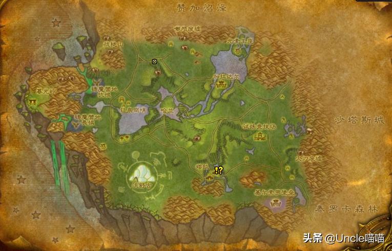 魔兽世界纳格兰竞技场任务奖励,魔兽世界tbc纳格兰刷源生暗影地点