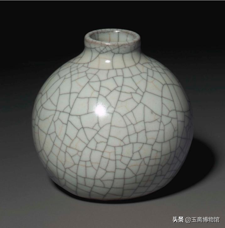 哥窑唯一存世瓷器,哥窑瓷器拍卖最高纪录