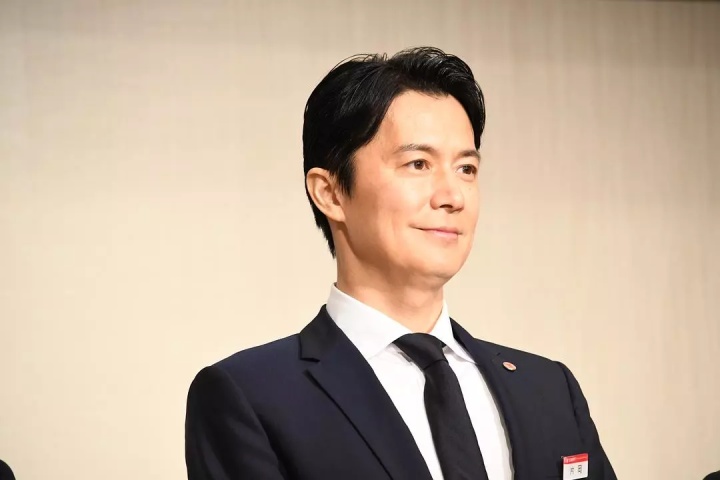 40岁大叔超帅日本,看看日本大叔年轻时的颜值有多绝