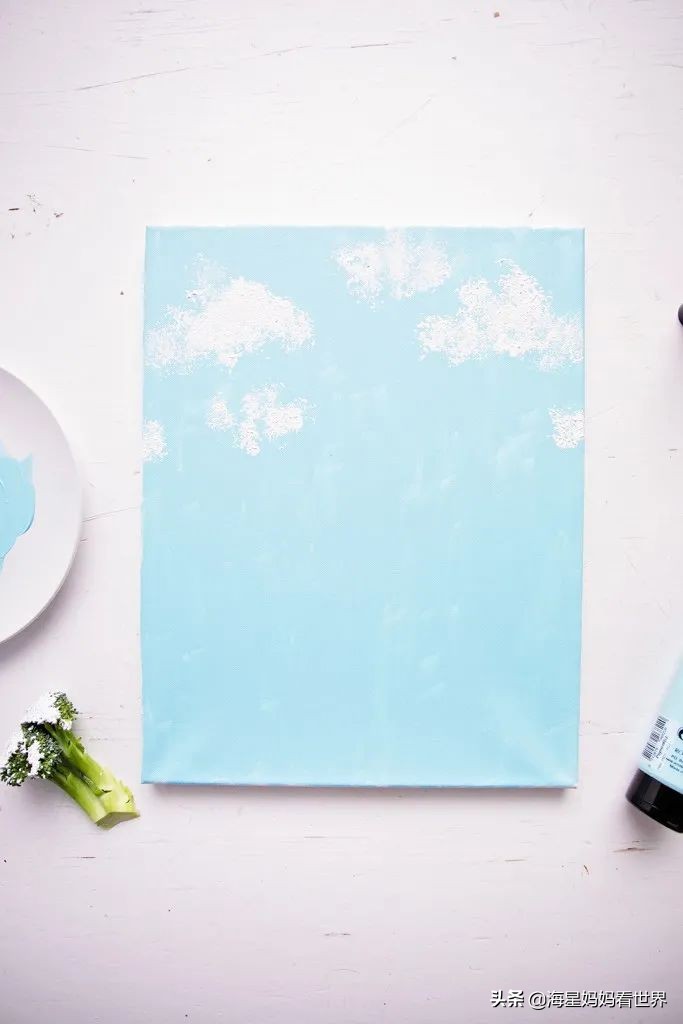 植树节种树简单又漂亮,关于植树节制作大树的图片