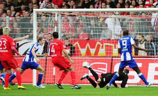 踢德甲有什么好?这家小俱乐部有历史性升级机会,球迷们却担心了