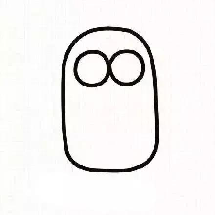 小蜗牛春夏秋冬四季创意画简笔画,亲子启蒙创意简笔画蝴蝶和蜻蜓