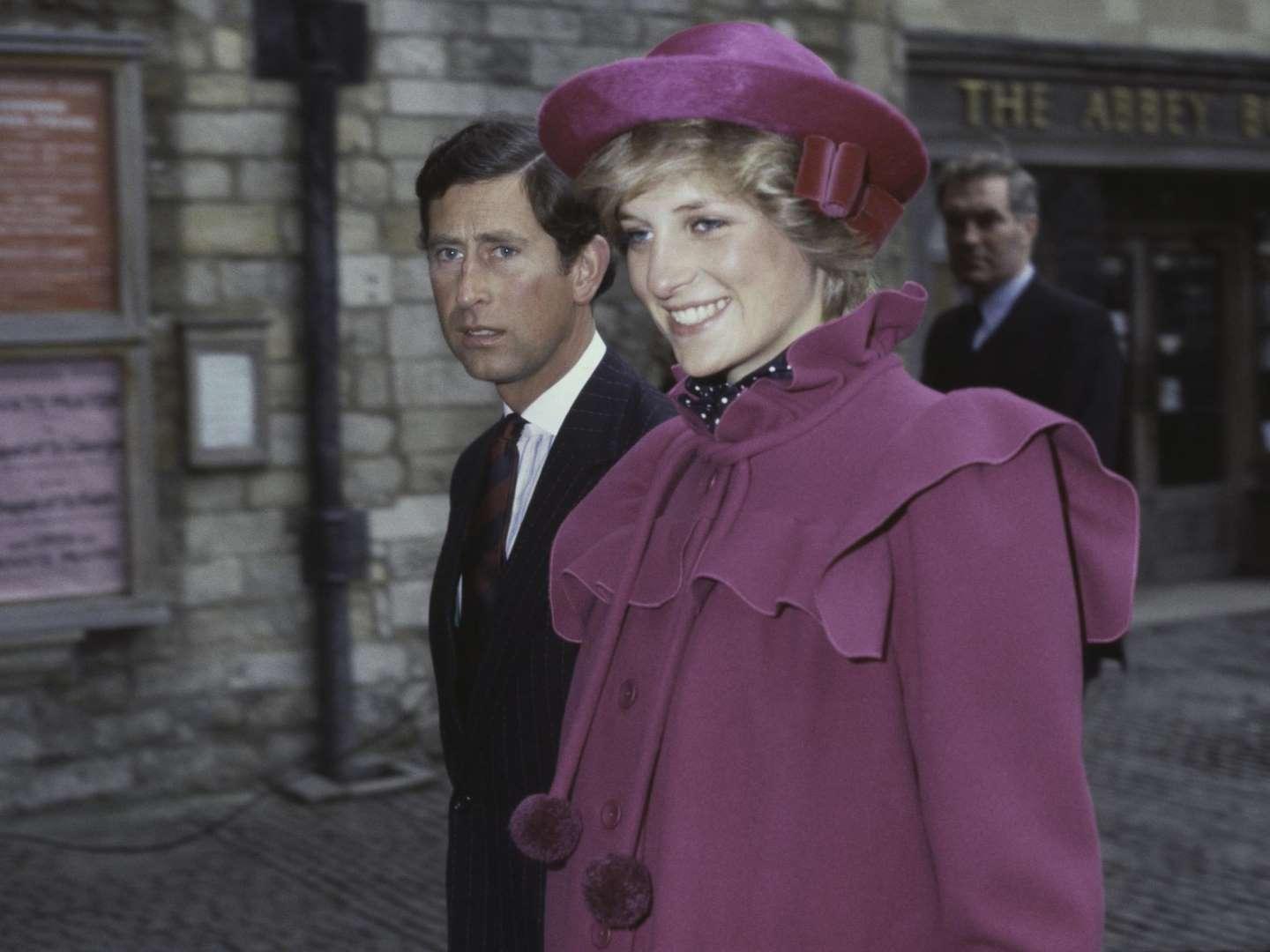 英国女王给戴安娜写信,英国王妃戴安娜遗言