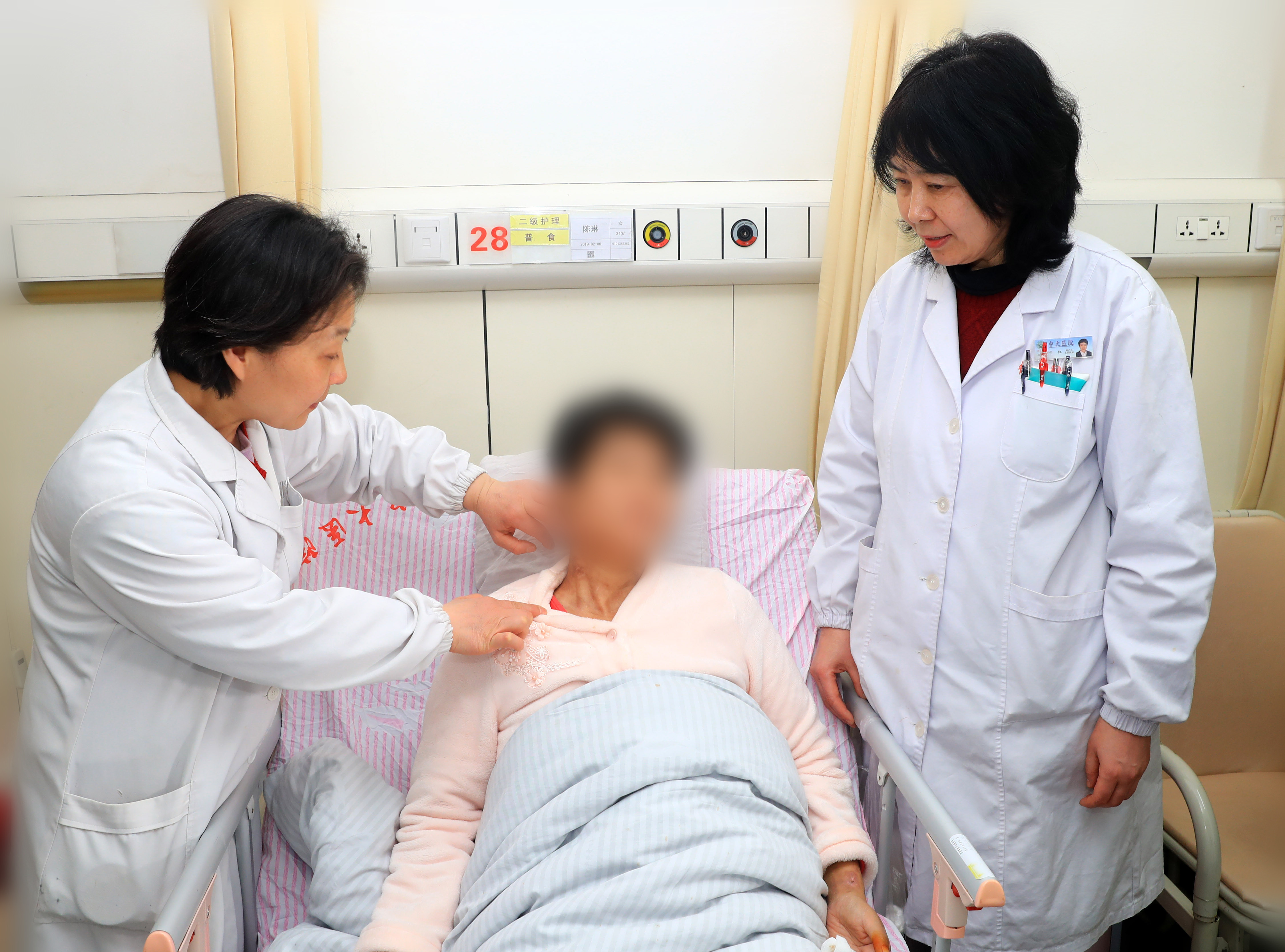 南京都市圈医疗联合体启动联动机制马鞍山重症肺炎孕妇在宁重获新生