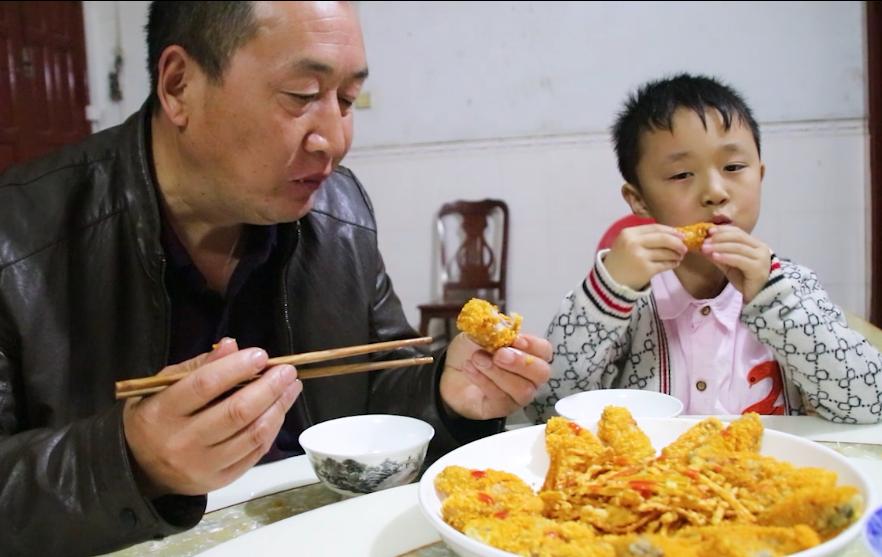 肯德基炸鸡翅怎么做好吃无骨,空气炸锅炸鸡翅的正确做法肯德基