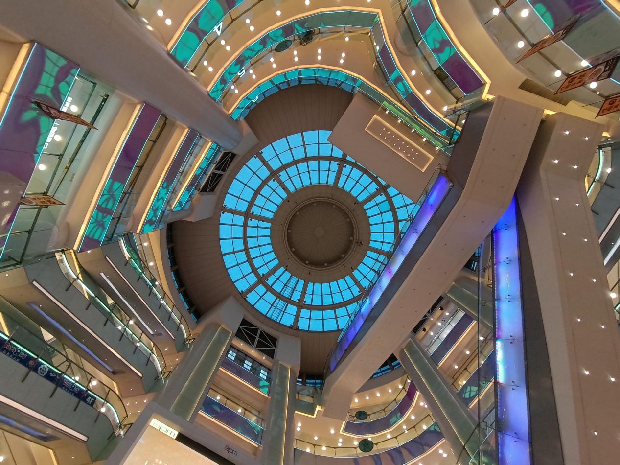 搭载6400万高清AI三摄华为麦芒9轻松教你拍出高质感手机大片