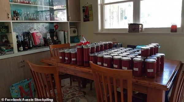 照片曝光：澳洲人晒囤货“战绩”，这些操作太6了