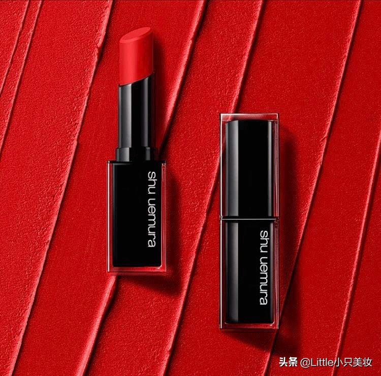 拥有的口红,黄黑皮深唇不出错的口红