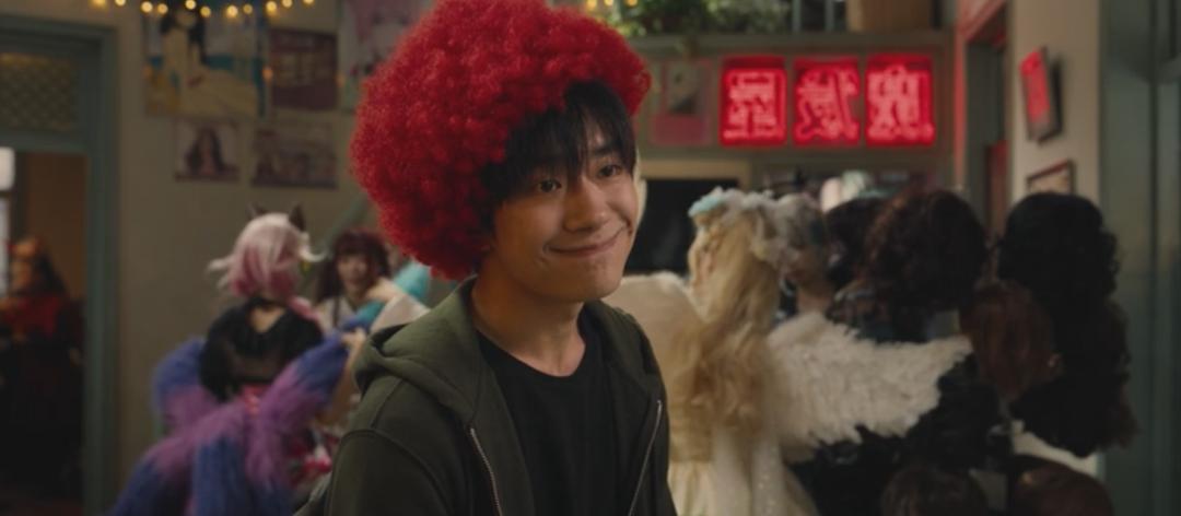 送你一朵小红花是烂片吗,豆瓣评分1.1的烂片