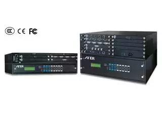 ATER多画面分割器拥抱色彩精度为4:4:4的4K60Hz信号