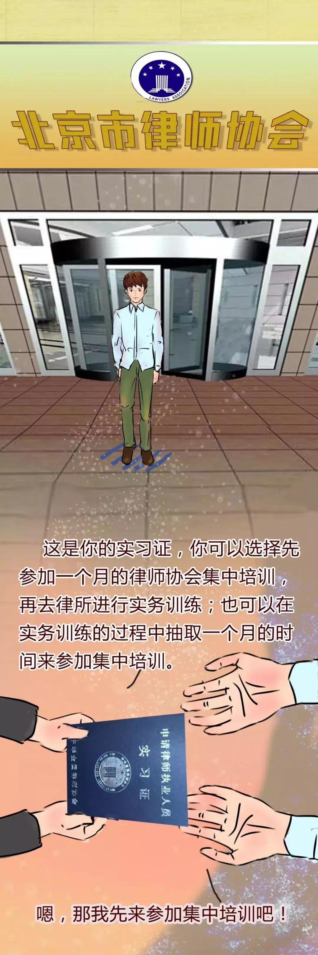 如何成为北京律师,想成为律师需要具备哪些条件