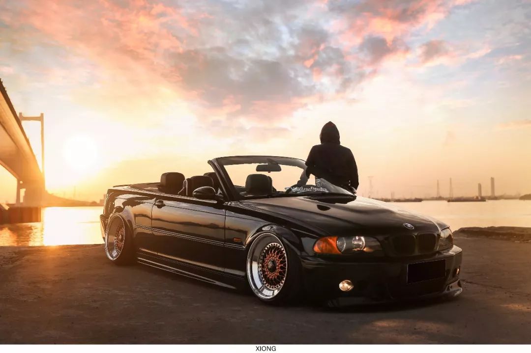 老宝马改装最新款,改装老款宝马