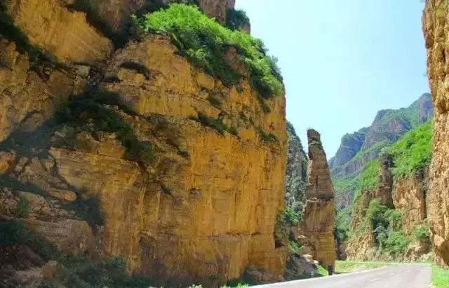 河北小众景点冬季,河北凉爽的旅游景点