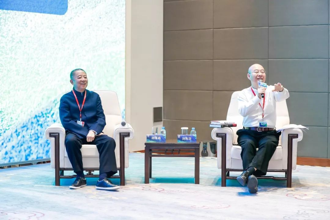 胡葆森新年寄语,胡葆森家国情怀