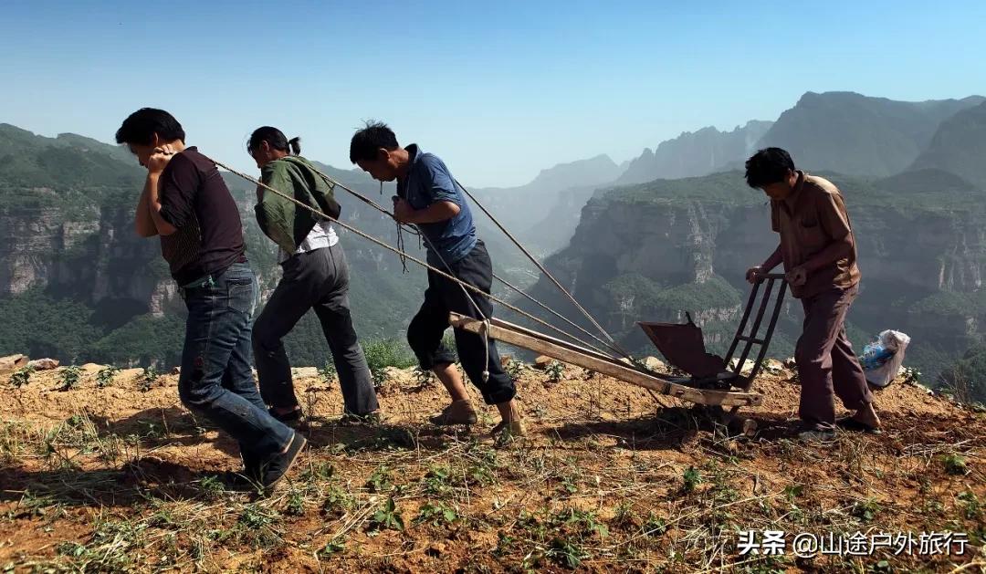 最美太行高速公路,太行山有哪些漂亮的高速