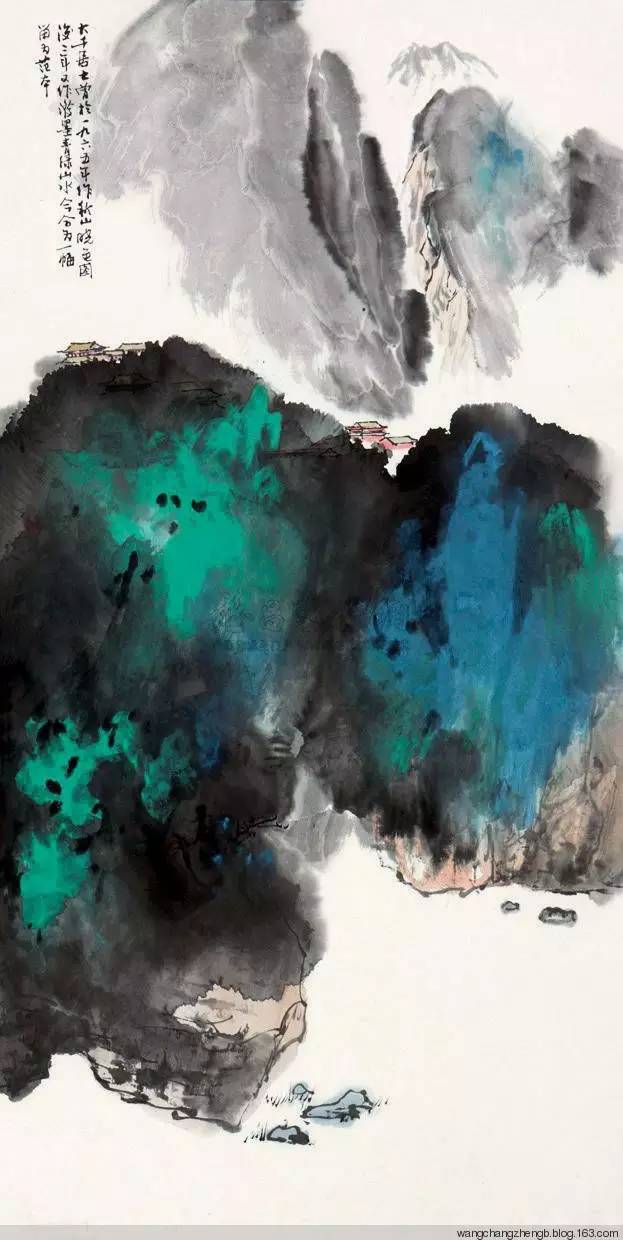 山水画初学入门基础知识,山水画入门基础自学