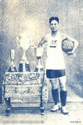 民国时期的中国国足,从球场到战场