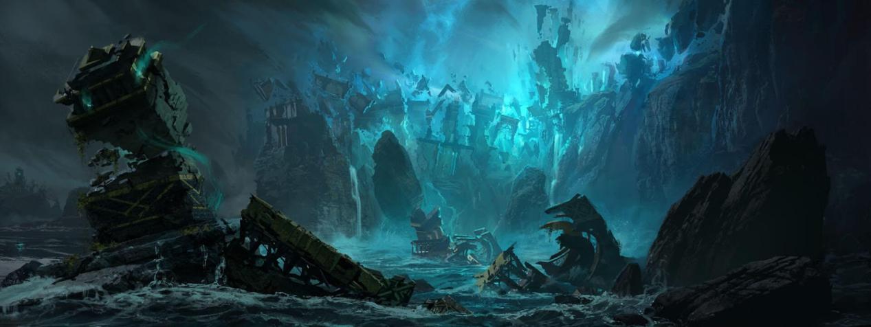 lol决战暗影岛,lol暗影岛裁决之地