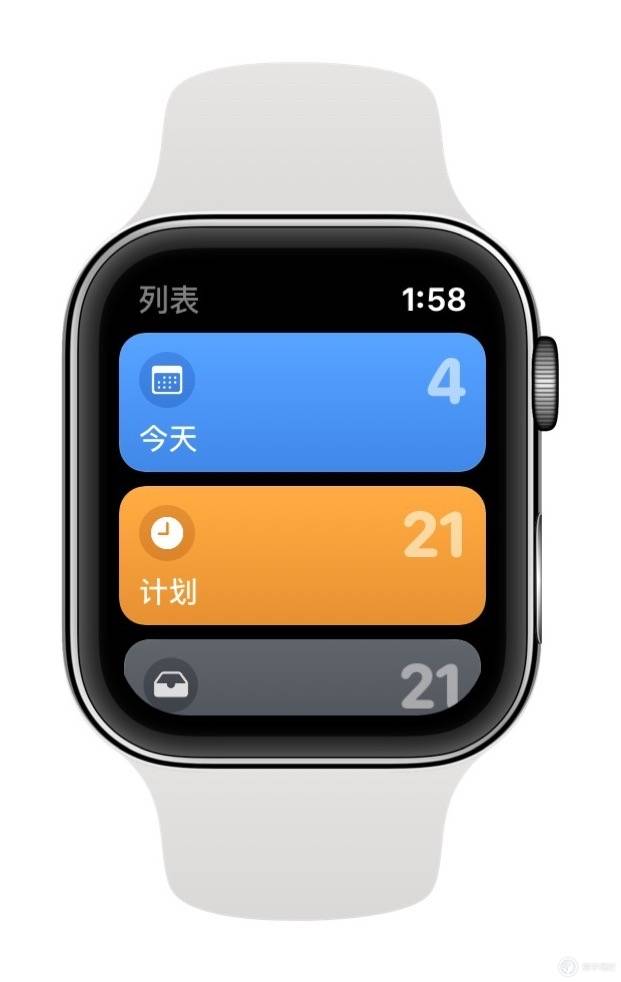 打造腕上日程助理，这5款AppleWatchApp可以一试