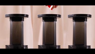 榨汁机鲜榨果汁纯天然无任何添加,榨汁机无渣的