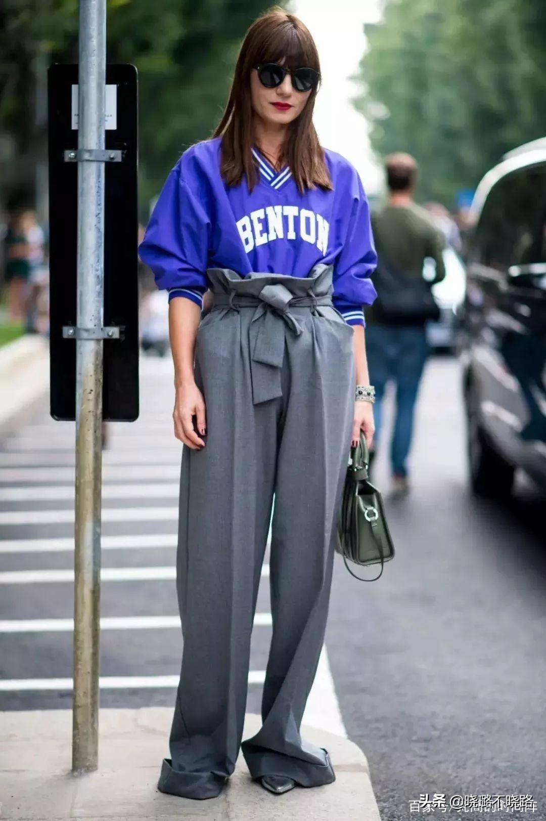 西装裤怎么穿比较好,西装裤怎么穿最合适