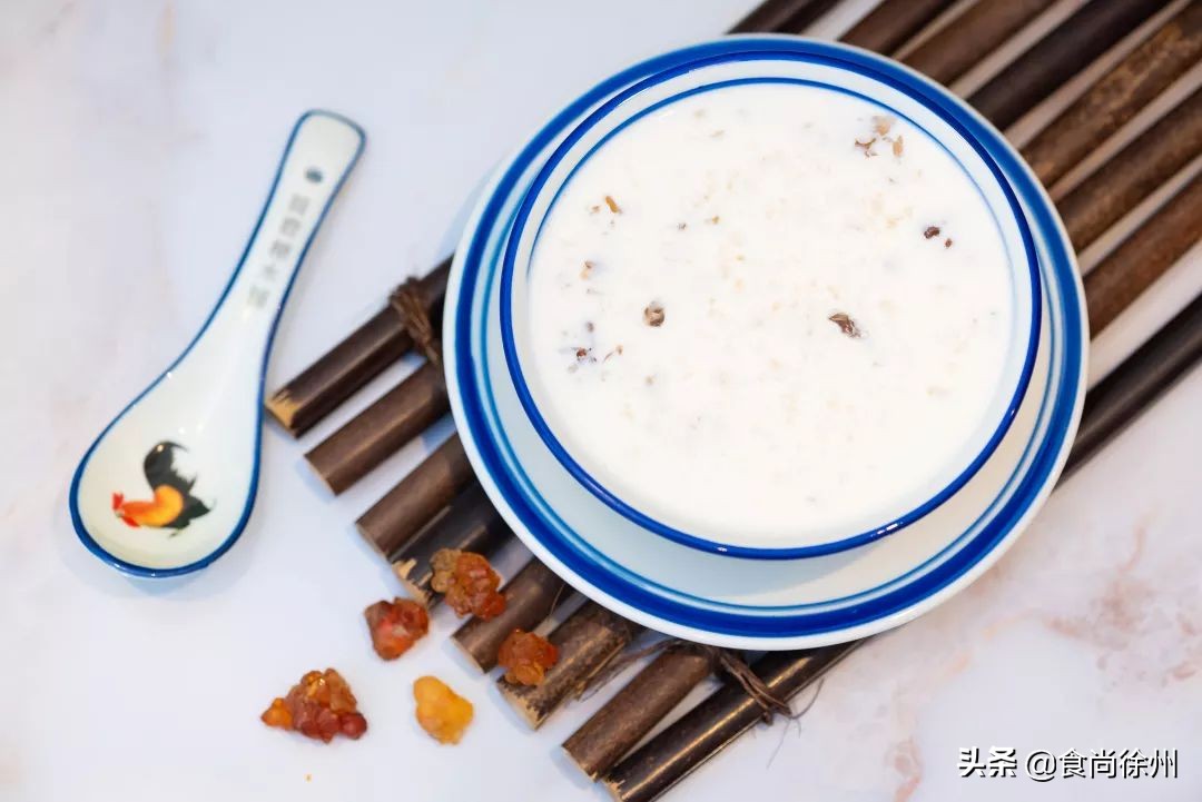 3元吃糖水？限量500份！徐州惊现Tiffany蓝糖水铺，款款在撩妹