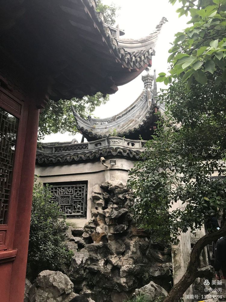 上海豫园介绍,走进上海完整版