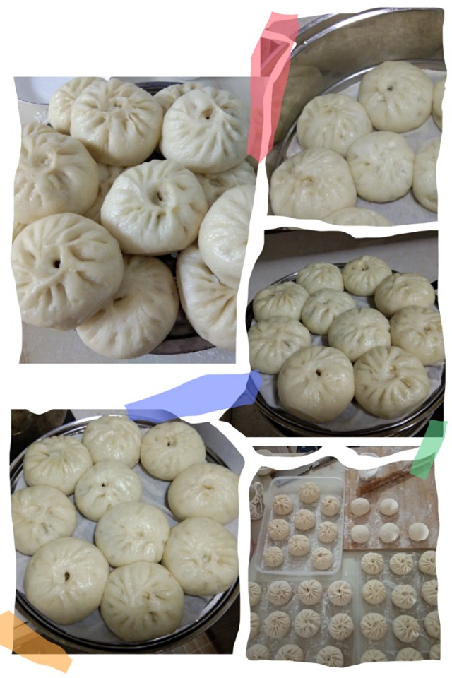 怎样把素馅变得不松散,素包菜馅做法大全集