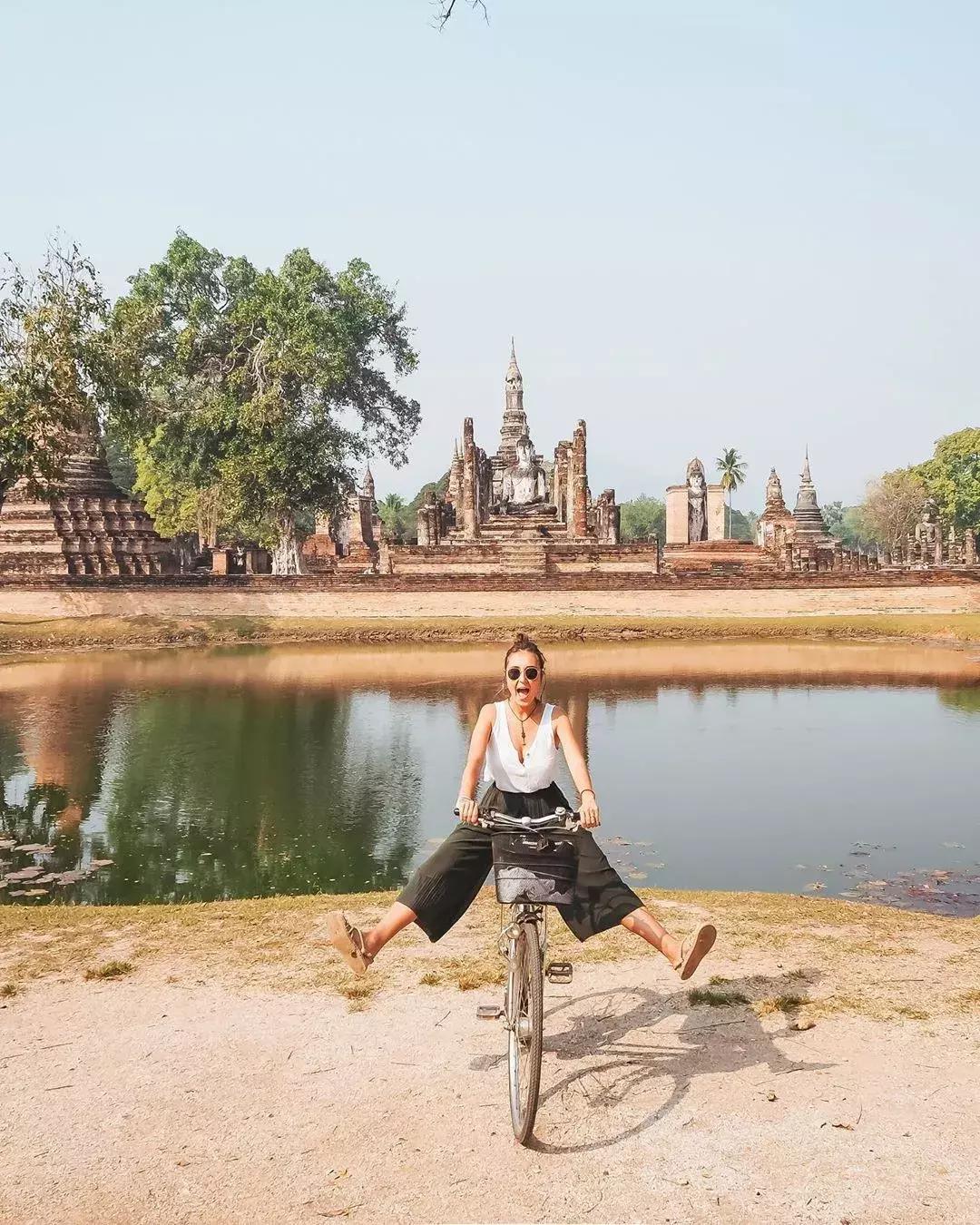 爱在旅途旅行,你有没有想过放下一切去旅行