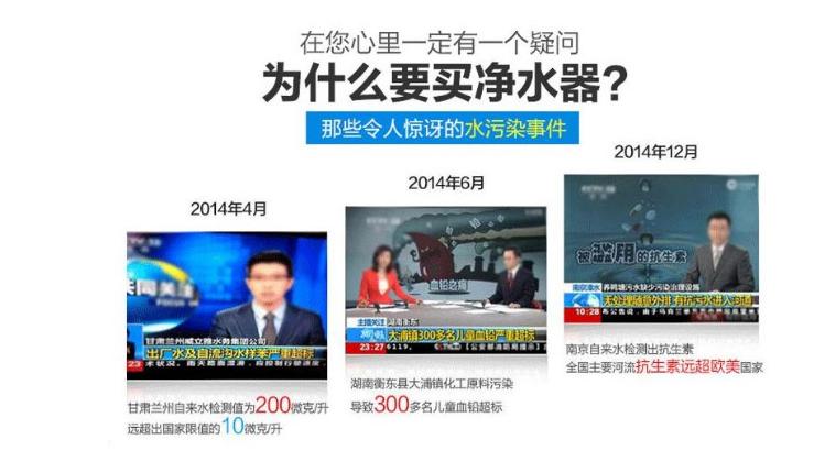 揭开净水器的三大骗局,净水器到底是不是骗局