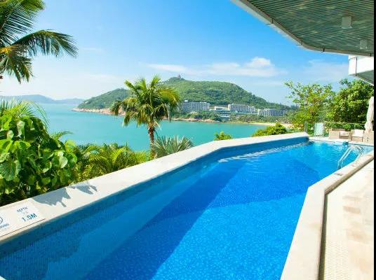 小塞班海岛,珠海东澳岛小塞班