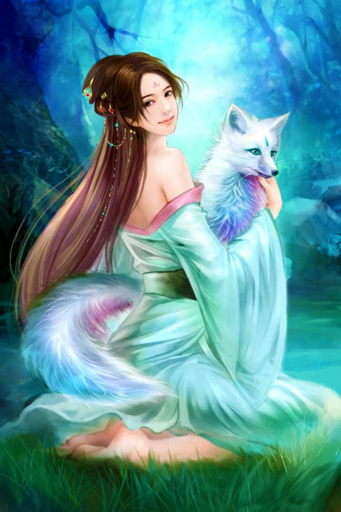 深山修行千年今朝脱骨成仙,深山修炼渡千年今朝脱骨成狐