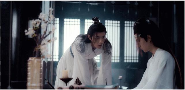 陈情令衍生剧版,陈情令意难忘纯音乐