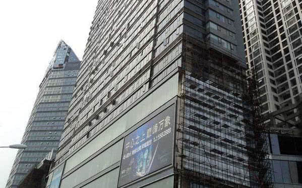 合肥第一大烂尾楼,合肥十二大烂尾楼