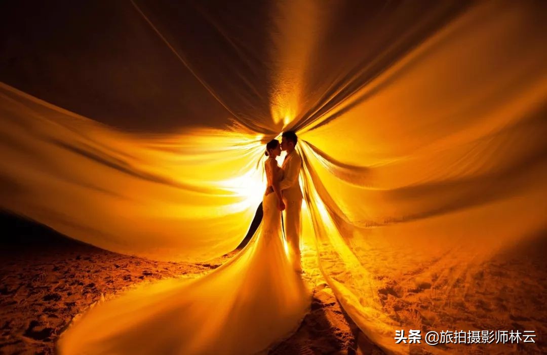 地球一周婚纱照,绕地球拍的婚纱照