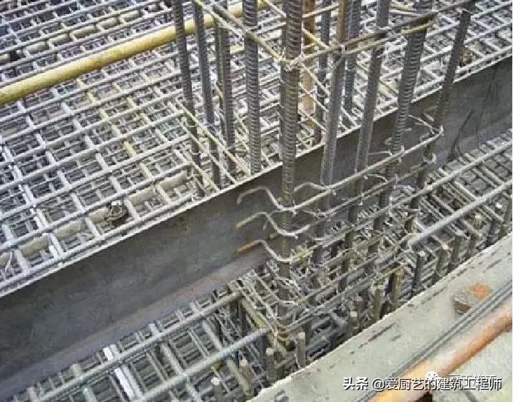 止水钢板转角处怎么施工,后浇带止水钢板转角做法