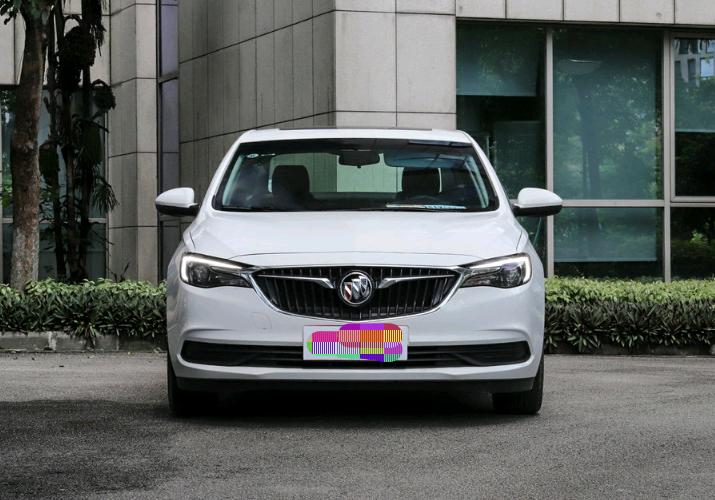 别克英朗油耗8.0,别克英朗2020款四缸高配优惠价