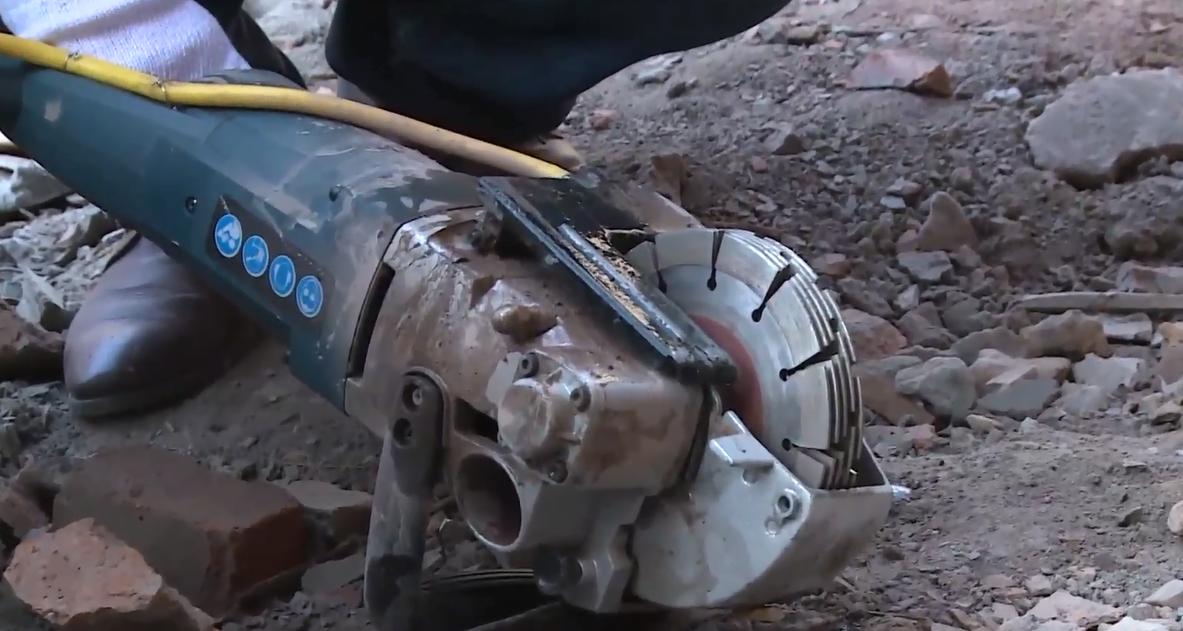 装修开槽还在用切割机？开槽老师傅教你一招，一天干5户超轻松