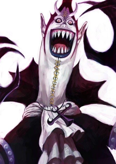 海贼王中最变态的果实有哪些,海贼王盘点未解之谜