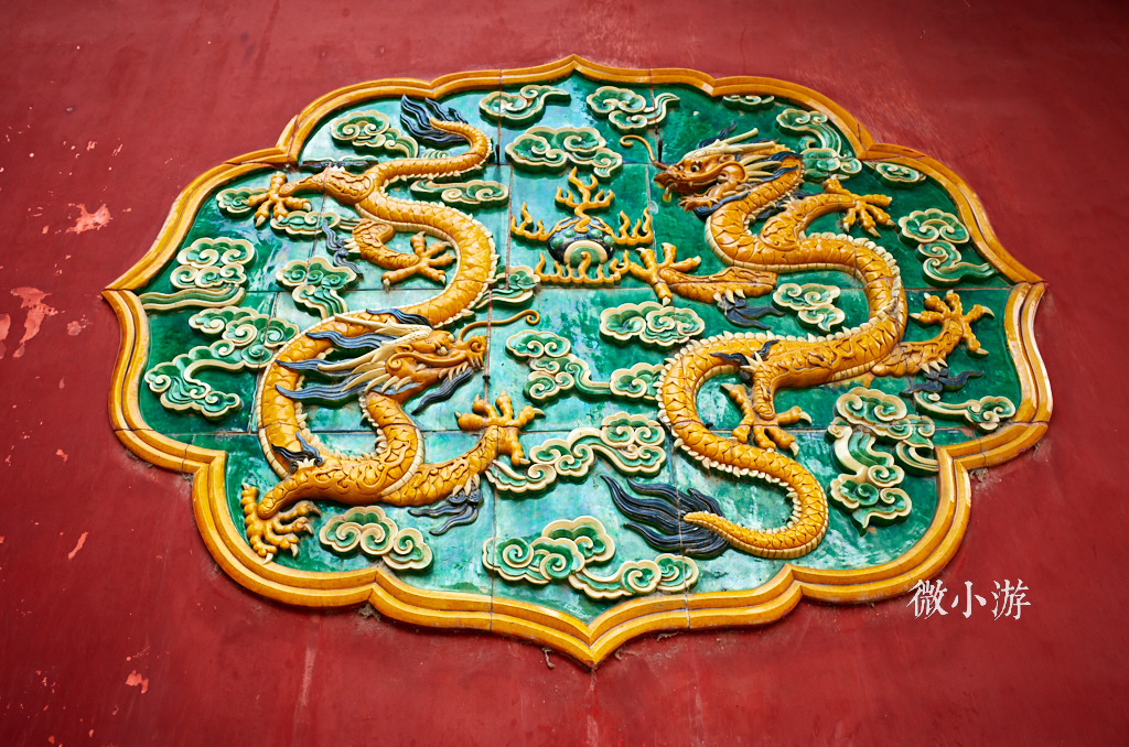 中国古代建筑博物馆亲子游,故宫紫禁城五宫