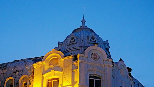 这个北方城市水质比南方还好街景很“洋气”满大街都是美女