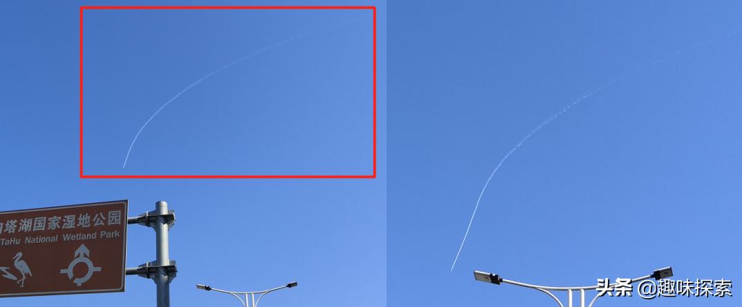 不明飞行物又来了？绍兴接连出现“白光”，前不久天空传来巨响