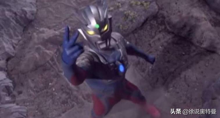 奥特曼胜利的手势,奥特曼终极形态梦比优斯