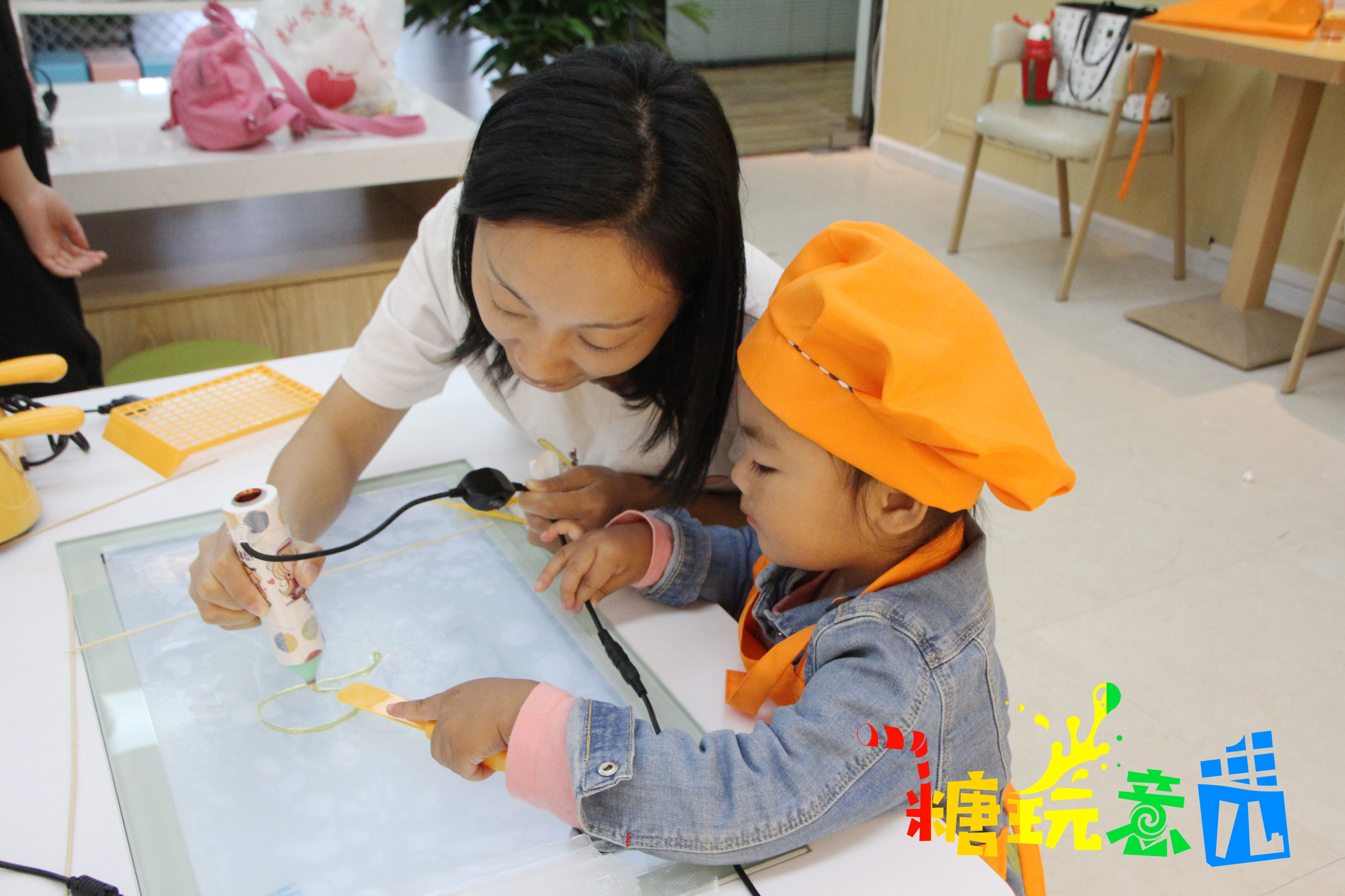 我想开个母婴生活馆,我想开一家烘焙店需要学什么